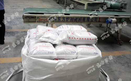 高鋁耐火澆注料怎么賣？價格大概是多少？